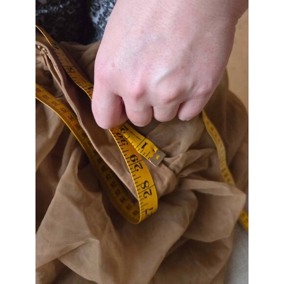 Cider brand tulle brown layered skirt free shipping size small new with tags - Picture 7 of 10